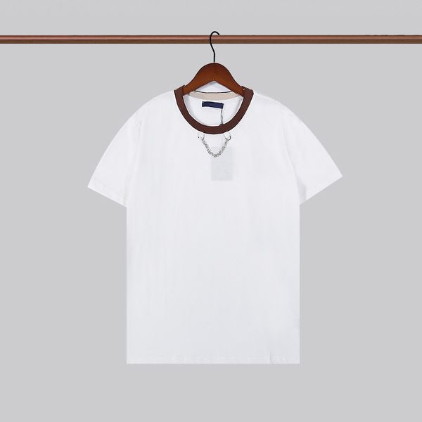 summer t shirt designer tshirt luxury mens t-shirts black white color letters short sleeve men women 100% cotton sleeves size s-5xl j0xc, White;black
summer t shirt designer tshirt luxury mens t-shirts black white color letters short sleeve men women 100% cotton sleeves size s-5xl j0xc, White;black