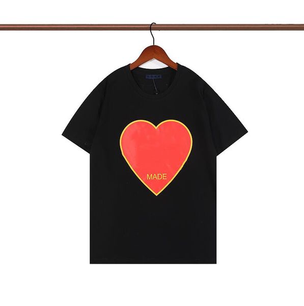 summer t shirt designer tshirt luxury mens t-shirts black white color letters short sleeve men women 100% cotton sleeves size s-5xl 9pkh, White;black
summer t shirt designer tshirt luxury mens t-shirts black white color letters short sleeve men women 100% cotton sleeves size s-5xl 9pkh, White;black