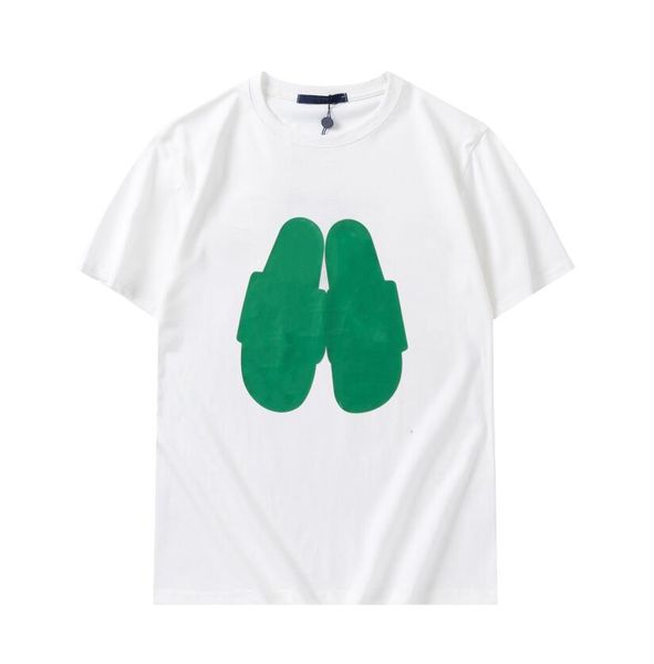 summer t shirt designer tshirt luxury mens t-shirts black white color letters short sleeve men women 100% cotton sleeves size s-5xl 9p4i, White;black
summer t shirt designer tshirt luxury mens t-shirts black white color letters short sleeve men women 100% cotton sleeves size s-5xl 9p4i, White;black