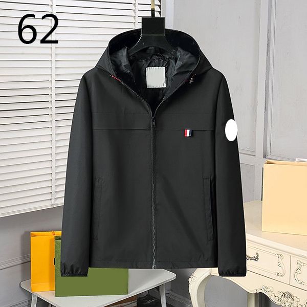 multi-style classic men jackets france luxury brand windbreaker designer jacket size m--xxl dkug, Black;brown
multi-style classic men jackets france luxury brand windbreaker designer jacket size m--xxl dkug, Black;brown
