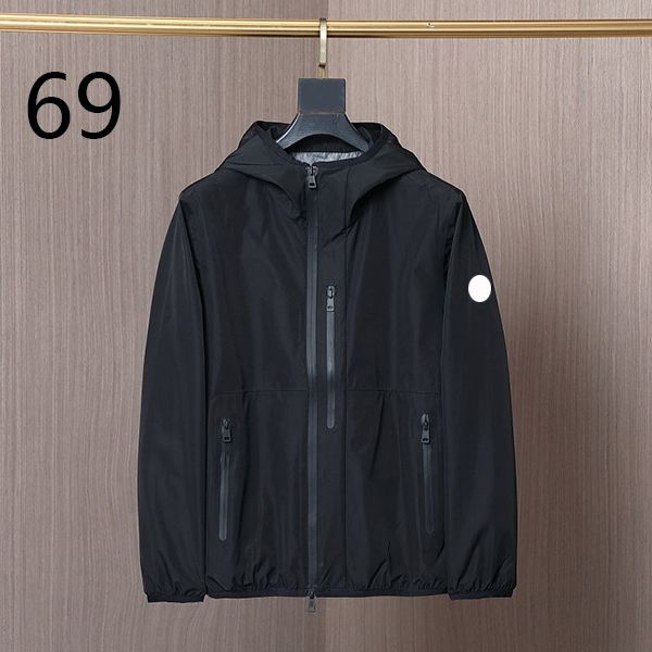 multi-style classic men jackets france luxury brand windbreaker designer jacket size m--xxl kepk, Black;brown
multi-style classic men jackets france luxury brand windbreaker designer jacket size m--xxl kepk, Black;brown