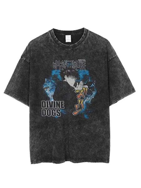 women's t-shirt men's t-shirts vintage washed tshirts for men digital printing anime graphic t shirt women harajuku oversize tee c, White
women's t-shirt men's t-shirts vintage washed tshirts for men digital printing anime graphic t shirt women harajuku oversize tee c, White