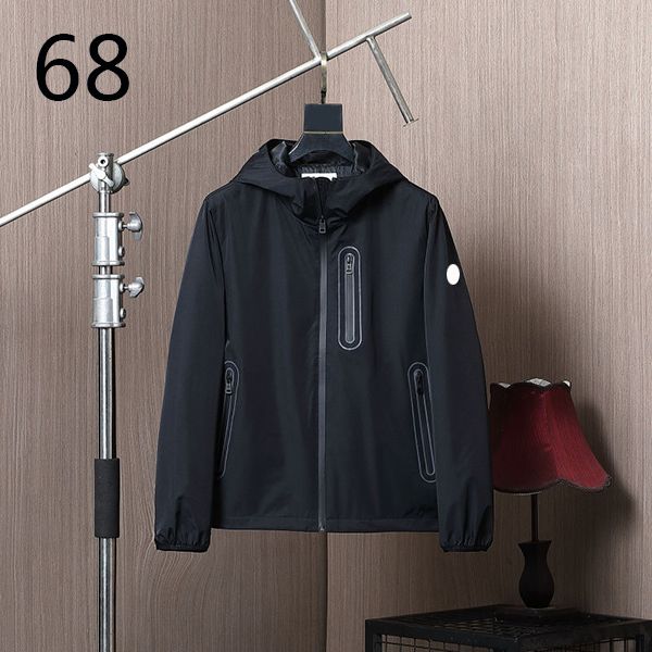 multi-style classic men jackets france luxury brand windbreaker designer jacket size m--xxl s2u1, Black;brown
multi-style classic men jackets france luxury brand windbreaker designer jacket size m--xxl s2u1, Black;brown