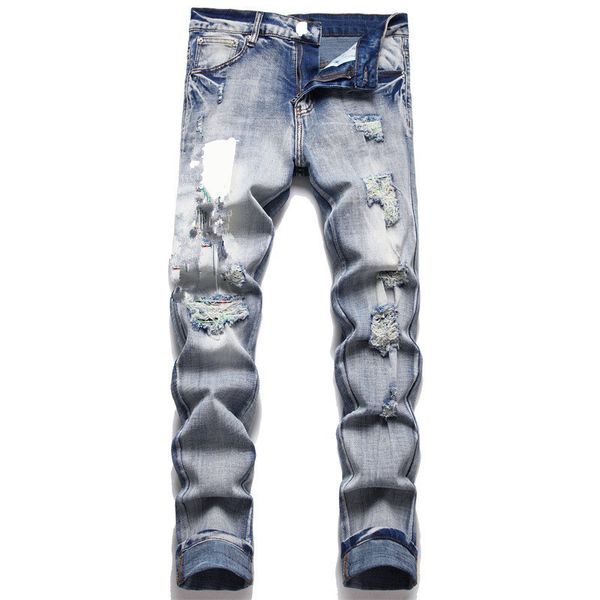 mens designer jeans fashion european america style jean hombre letter star embroidery pants patchwork ripped for motorcycle pant skinny 2 8c, Blue
mens designer jeans fashion european america style jean hombre letter star embroidery pants patchwork ripped for motorcycle pant skinny 2 8c, Blue