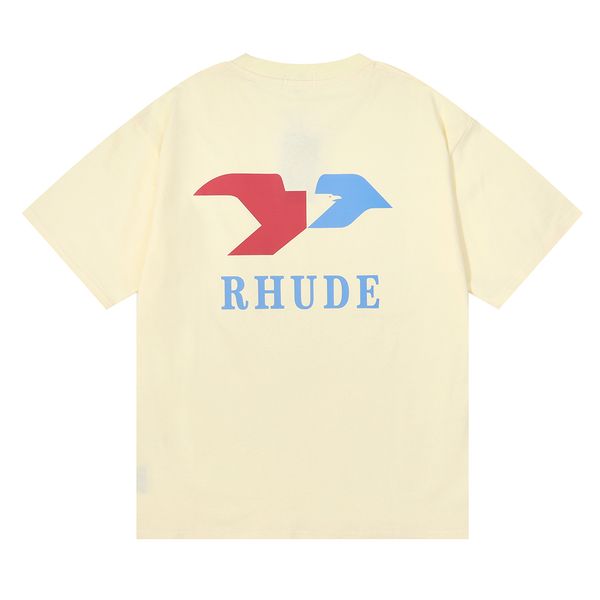 summer rhude t-shirt designer t shirt men t shirts luxury letter print shirt mens women clothing short sleeved s-xxltotz 40ries, White;black
summer rhude t-shirt designer t shirt men t shirts luxury letter print shirt mens women clothing short sleeved s-xxltotz 40ries, White;black