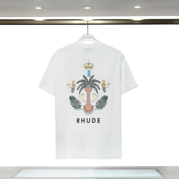 t-shirt summer rhude designer t shirt men t shirts luxury letter print shirt mens women clothing short sleeved s-xxltotz 23plni, White;black
t-shirt summer rhude designer t shirt men t shirts luxury letter print shirt mens women clothing short sleeved s-xxltotz 23plni, White;black