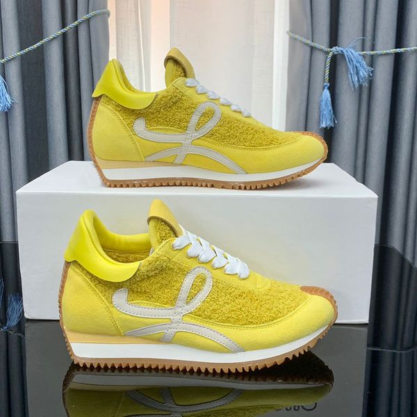 flow runner in calfskin shoes spanish designer sneakers lace up sneaker with a soft upper comfortable honey rubber waves sole plate-forme sp
flow runner in calfskin shoes spanish designer sneakers lace up sneaker with a soft upper comfortable honey rubber waves sole plate-forme sp