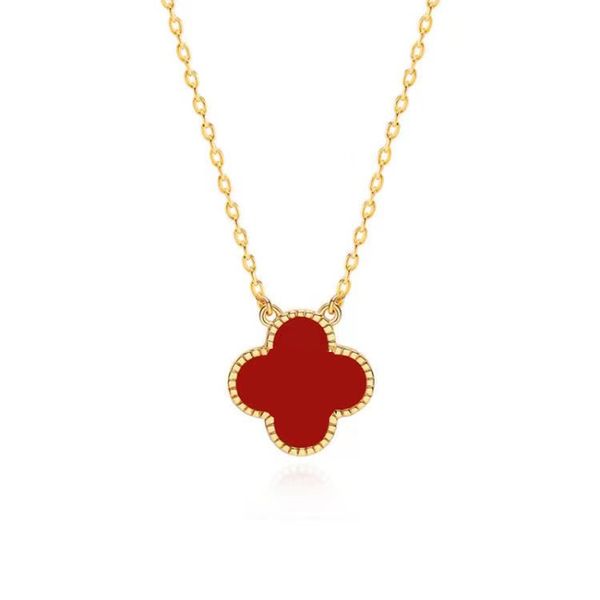classic fashion pendant necklaces women elegant 4/four leaf clover locket necklace highly quality choker chains designer jewelry 18k plated, Silver
classic fashion pendant necklaces women elegant 4/four leaf clover locket necklace highly quality choker chains designer jewelry 18k plated, Silver