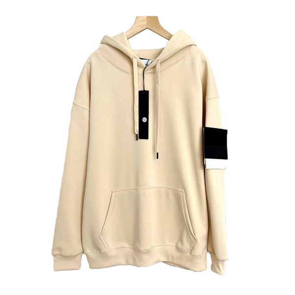 mens designer hoodies with badge sweatshirt womens hoodie spring trend long sleeve casual hoody solid color loose high street sweatshirts 5j, Black
mens designer hoodies with badge sweatshirt womens hoodie spring trend long sleeve casual hoody solid color loose high street sweatshirts 5j, Black