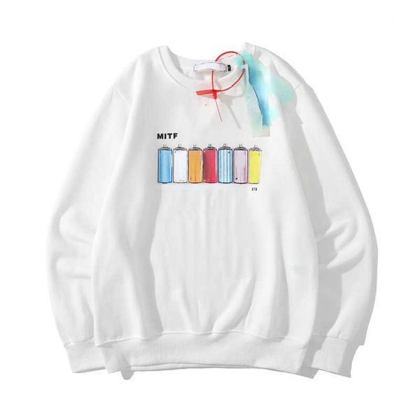 mens designer sweater cotton sweatshirt fashion sweater high version crew neck off crewneck streetwear hip hop couple hoodie i5ti, Black
mens designer sweater cotton sweatshirt fashion sweater high version crew neck off crewneck streetwear hip hop couple hoodie i5ti, Black
