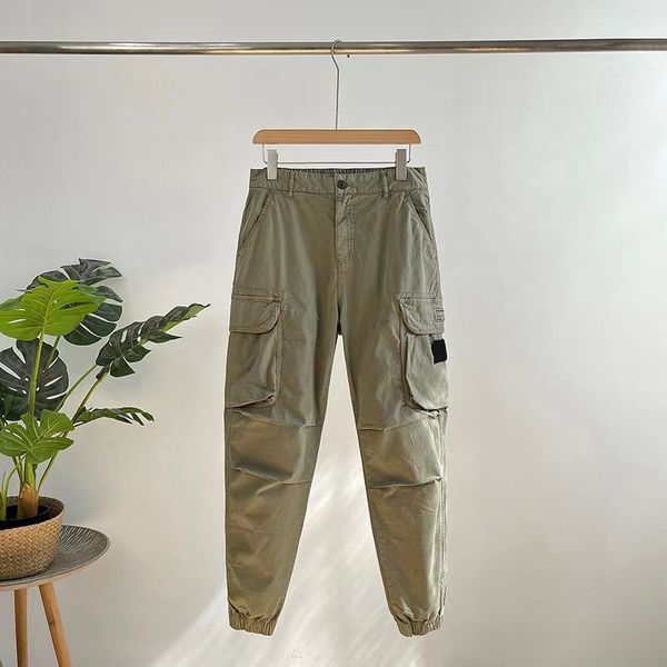 mens stone badge patches island vintage cargo pants designer big pocket overalls trousers track pant sweaterpants leggings long sports o5uq, Black;white
mens stone badge patches island vintage cargo pants designer big pocket overalls trousers track pant sweaterpants leggings long sports o5uq, Black;white