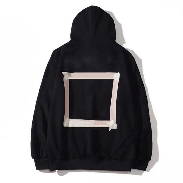 men designer hoodie women hoodies winter warm sweatshirts fashion pullover sweatshirt long sleeve loose sportswear couple tracksuit size m-x, Black
men designer hoodie women hoodies winter warm sweatshirts fashion pullover sweatshirt long sleeve loose sportswear couple tracksuit size m-x, Black