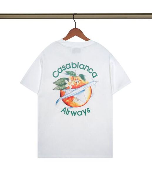 mens designer t shirt casablanca woman t-shirts casa fashion 100% cotton short sleeve street style men tshirt casablanc shirts 9 07rm, White;black
mens designer t shirt casablanca woman t-shirts casa fashion 100% cotton short sleeve street style men tshirt casablanc shirts 9 07rm, White;black