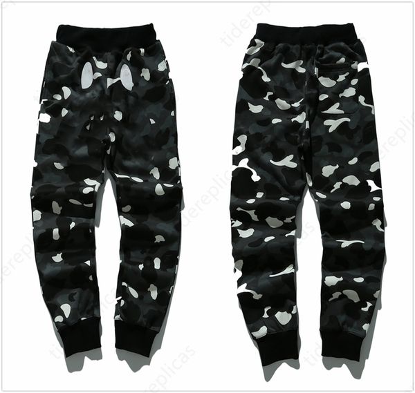 sports cargo pants designer shark colorblock trousers sweatpant sweatpants jogging oversized color pocket printed camo luminous star a1 e4tr, Black
sports cargo pants designer shark colorblock trousers sweatpant sweatpants jogging oversized color pocket printed camo luminous star a1 e4tr, Black