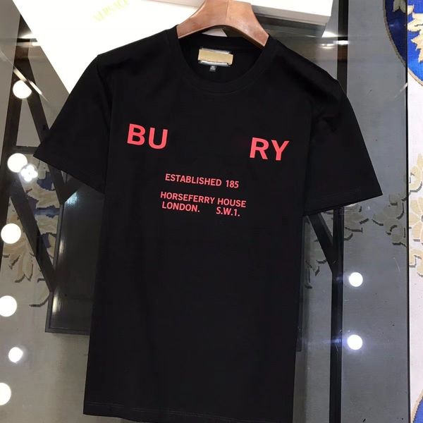 burbrery prints shirt mens designer summer short classic luxury casual chest letter womens fashion t-shirt premium comfortable pure cotton 8, White;black
burbrery prints shirt mens designer summer short classic luxury casual chest letter womens fashion t-shirt premium comfortable pure cotton 8, White;black