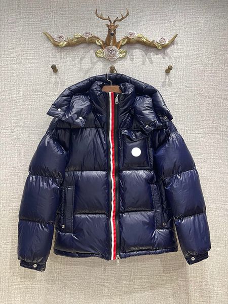 montbeliard double zipper mens down jacket luxurys designer france downs coat brand coats size 1--5 q86u, Black
montbeliard double zipper mens down jacket luxurys designer france downs coat brand coats size 1--5 q86u, Black