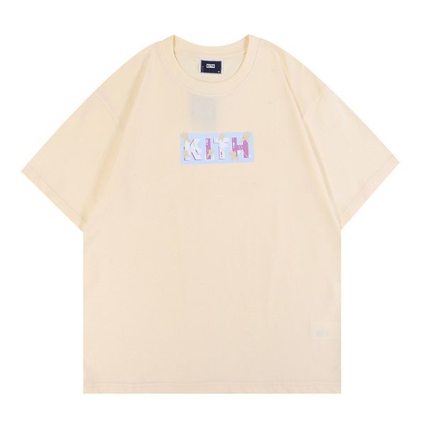 kith tom and jerry t-shirt designer men women casual short sleeves sesame street tee vintage fashion clothes tees outwear oversize man shor, White;black
kith tom and jerry t-shirt designer men women casual short sleeves sesame street tee vintage fashion clothes tees outwear oversize man shor, White;black
