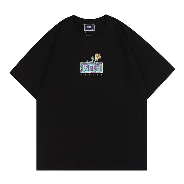 kith tom and jerry t-shirt designer men women casual short sleeves sesame street tee vintage fashion clothes tees outwear oversize man shor, White;black
kith tom and jerry t-shirt designer men women casual short sleeves sesame street tee vintage fashion clothes tees outwear oversize man shor, White;black