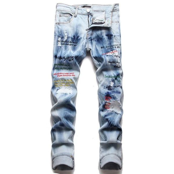 star jeansmens designer distressed skinny cowboy pant jeans rock revival trousers straight slim elastic denim fit moto pants trendy streetwe, Blue
star jeansmens designer distressed skinny cowboy pant jeans rock revival trousers straight slim elastic denim fit moto pants trendy streetwe, Blue