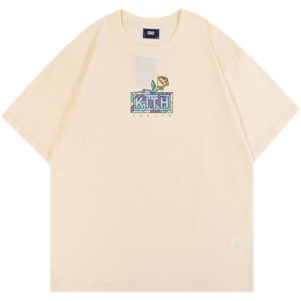 kith tom and jerry t-shirt designer men women casual short sleeves sesame street tee vintage fashion clothes tees outwear oversize man shor, White;black
kith tom and jerry t-shirt designer men women casual short sleeves sesame street tee vintage fashion clothes tees outwear oversize man shor, White;black