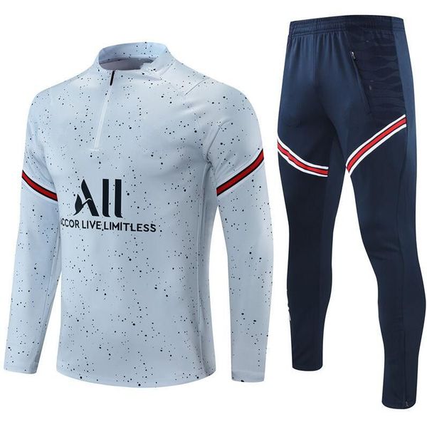 23 24 kids psgs paris tracksuits training chandal mbappe kit survetement foot tuta jacket retro futbol soccer football men 2xl d7ta t1zm, Gray
23 24 kids psgs paris tracksuits training chandal mbappe kit survetement foot tuta jacket retro futbol soccer football men 2xl d7ta t1zm, Gray