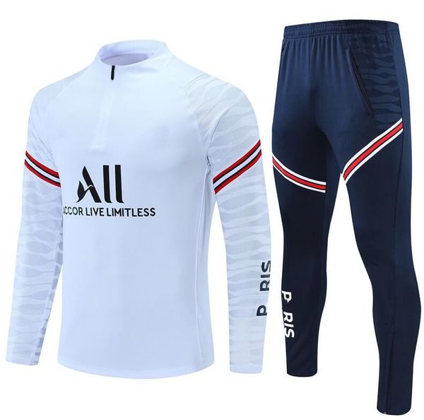 23 24 kids psgs paris tracksuits training chandal mbappe kit survetement foot tuta jacket retro futbol soccer football men 2xl 11t9 rhev, Gray
23 24 kids psgs paris tracksuits training chandal mbappe kit survetement foot tuta jacket retro futbol soccer football men 2xl 11t9 rhev, Gray