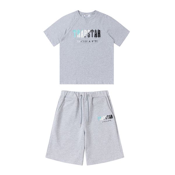 trapstar men's tracksuits designer t-shirt luxury fashion men's t-shirt casual street hip-hop short-sleeved cotton sportswear mujx, Gray
trapstar men's tracksuits designer t-shirt luxury fashion men's t-shirt casual street hip-hop short-sleeved cotton sportswear mujx, Gray