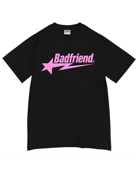 mens tshirts y2k hip hop letter printed t shirt badfriend oversized harajuku fashion casual all match loose streetwear 230322ki3x 38v5o, White;black
mens tshirts y2k hip hop letter printed t shirt badfriend oversized harajuku fashion casual all match loose streetwear 230322ki3x 38v5o, White;black