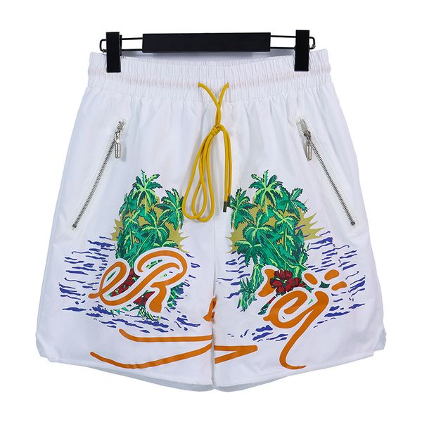 men's shorts designer shorts rhude summer fashion beach pants men street wear red blue black purple mens short us siize s-xl 06, White;black
men's shorts designer shorts rhude summer fashion beach pants men street wear red blue black purple mens short us siize s-xl 06, White;black