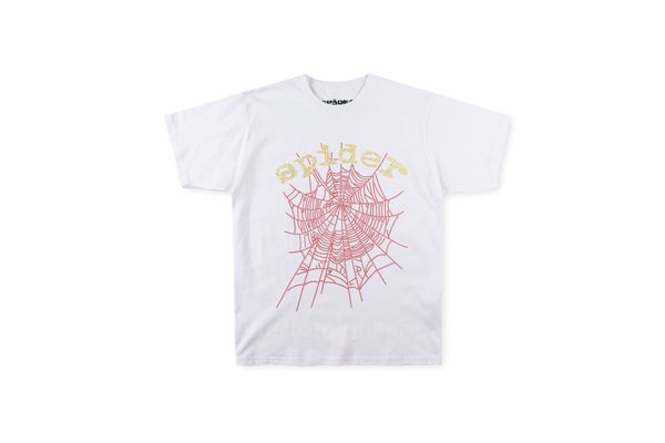 23ss men t shirt pink young thug sp5der 555555 mans women quality foaming printing spider web pattern tshirt fashion tees sfox, White;black
23ss men t shirt pink young thug sp5der 555555 mans women quality foaming printing spider web pattern tshirt fashion tees sfox, White;black