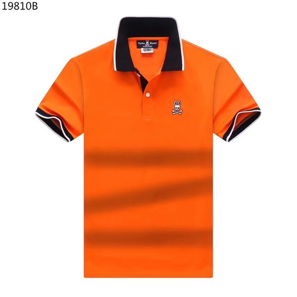 famous mens designer polos t shirt fashion business solid skull rabbit pattern striped polo and hand sleeve short summer sports casual breat, White;black
famous mens designer polos t shirt fashion business solid skull rabbit pattern striped polo and hand sleeve short summer sports casual breat, White;black