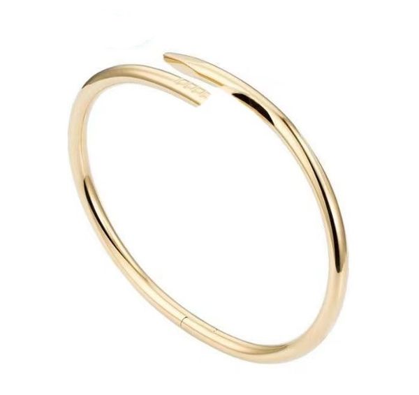 luxury classic screwdriver love bracelet fashion cuff 316l stainless steel plated 18k gold jewelry valentine's day gift 16tx0, Black
luxury classic screwdriver love bracelet fashion cuff 316l stainless steel plated 18k gold jewelry valentine's day gift 16tx0, Black