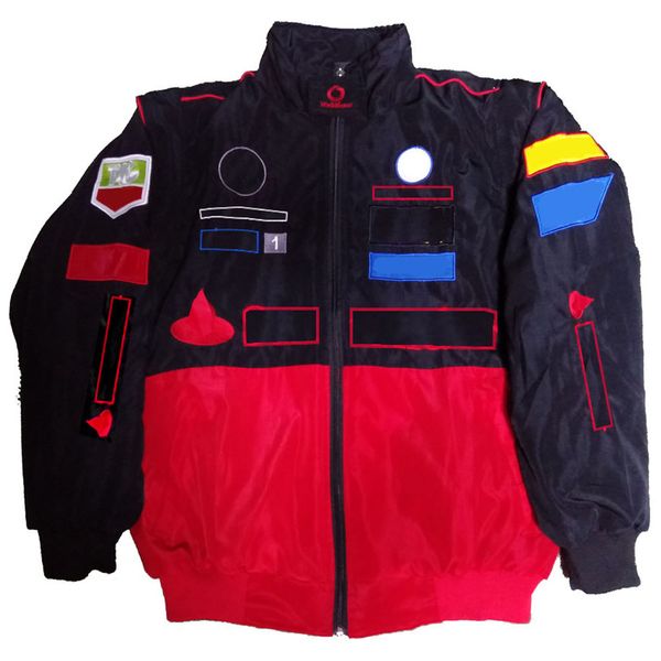 black jacket f autumn and vintage winter full embroidered cotton clothing f formula one racing jacket spot sales lt alo
black jacket f autumn and vintage winter full embroidered cotton clothing f formula one racing jacket spot sales lt alo