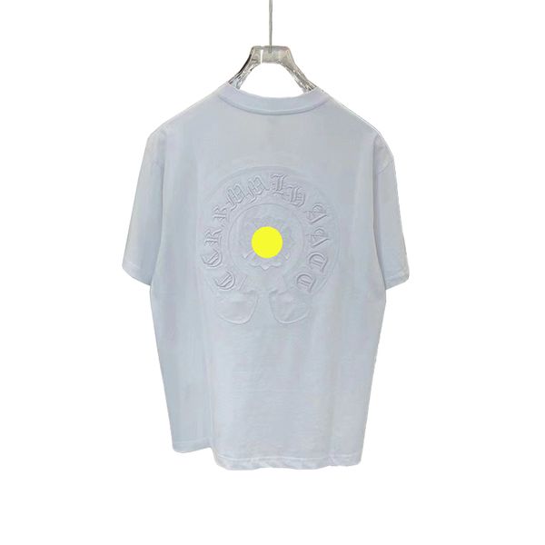 2023classics mens ch t shirts heart brand crew neck chromes short sleeves tees t-shirts casual horseshoe sanskrit cross print chromees hear, White;black
2023classics mens ch t shirts heart brand crew neck chromes short sleeves tees t-shirts casual horseshoe sanskrit cross print chromees hear, White;black