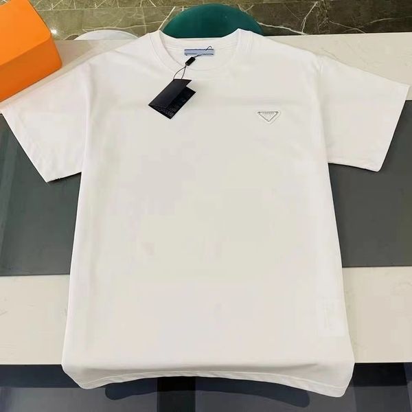 italy designer t shirt mans womans cotton fabric tees printed fashion casual luxury brand version embroidery wholesale price 10% off 2 piece, White;black
italy designer t shirt mans womans cotton fabric tees printed fashion casual luxury brand version embroidery wholesale price 10% off 2 piece, White;black