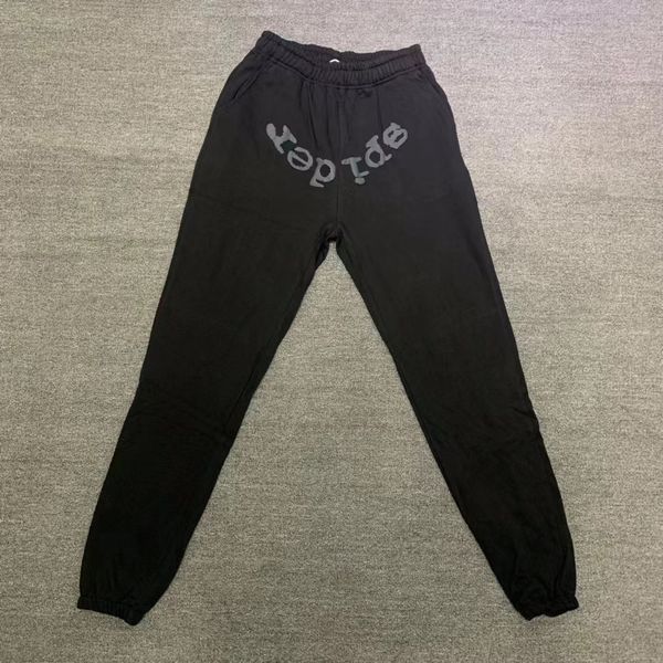 spider 555 sp5der pink hoodie young sweatpants men's pants streetwear thug angel and 11 mesh pullovers fast way 5em0, Black
spider 555 sp5der pink hoodie young sweatpants men's pants streetwear thug angel and 11 mesh pullovers fast way 5em0, Black
