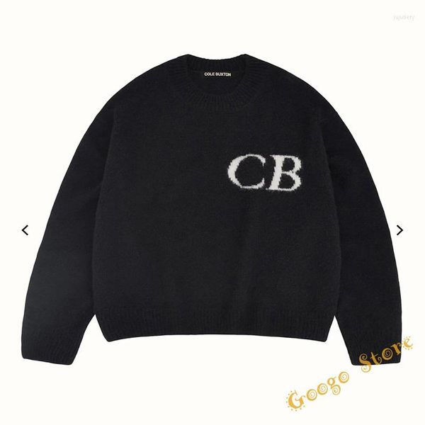 men's 2023 cole buxton grey relaxed high-quality pants woolen sweaters men women 1 quality sweatpants vintage knit sportswear set 3fvc, Black
men's 2023 cole buxton grey relaxed high-quality pants woolen sweaters men women 1 quality sweatpants vintage knit sportswear set 3fvc, Black