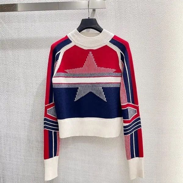 2023 advanced version womens sweaters france trendy clothing c letter graphic embroidery fashion round neck coach channel hoodie luxury bran, White;black
2023 advanced version womens sweaters france trendy clothing c letter graphic embroidery fashion round neck coach channel hoodie luxury bran, White;black