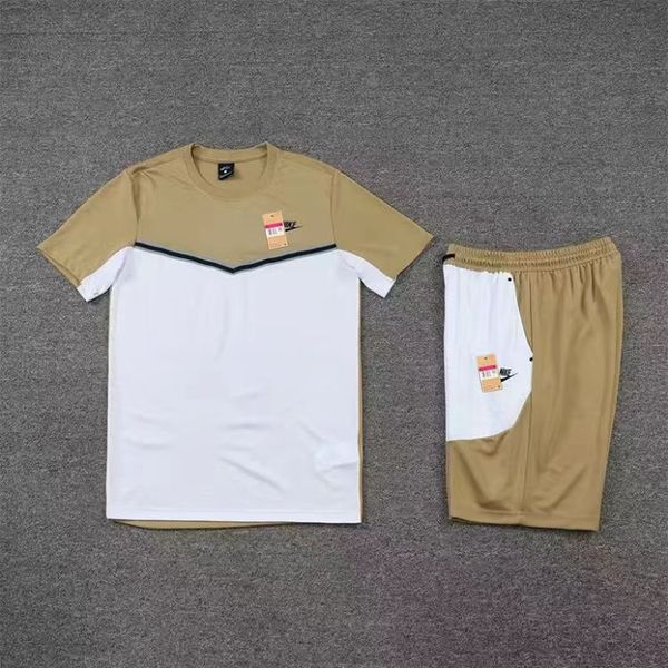 mens tracksuits tshirt sets luxury designer womens tshirts shorts tracksuit jogger sportswear summer nk streetwear pullover sports suit 7568, Gray
mens tracksuits tshirt sets luxury designer womens tshirts shorts tracksuit jogger sportswear summer nk streetwear pullover sports suit 7568, Gray