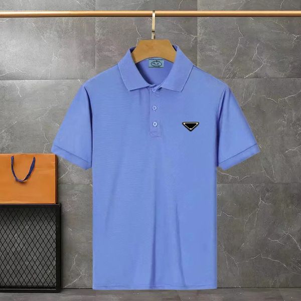 designer polo men's t-shirts fashion embroidered designers tshirt v neck cotton high street men casual t shirt luxury couple clothes as, White;black
designer polo men's t-shirts fashion embroidered designers tshirt v neck cotton high street men casual t shirt luxury couple clothes as, White;black
