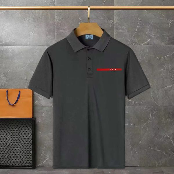 designer polo men's t-shirts fashion embroidered designers tshirt v neck cotton high street men casual t shirt luxury couple clothes as, White;black
designer polo men's t-shirts fashion embroidered designers tshirt v neck cotton high street men casual t shirt luxury couple clothes as, White;black