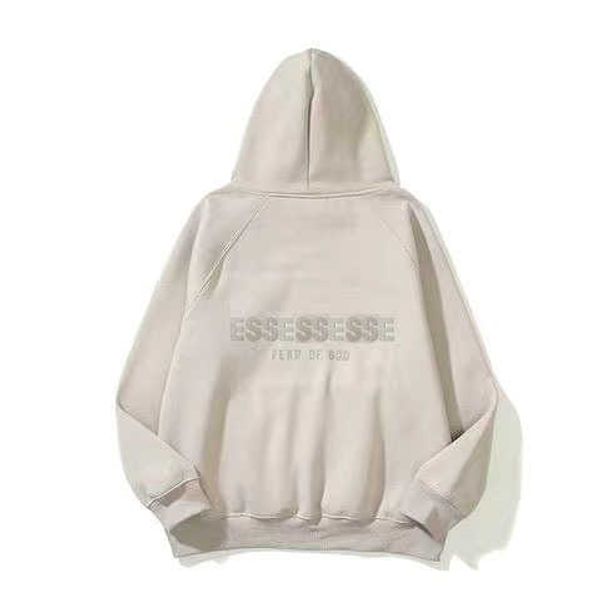 2023 essentail men's and women hoodie designer hoodie hairy men's and women's pullover sweatshirt loose hoodie essen hoodie b, Black
2023 essentail men's and women hoodie designer hoodie hairy men's and women's pullover sweatshirt loose hoodie essen hoodie b, Black