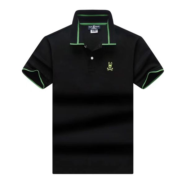 psycho bunny luxury designer mens polost t shirt jacket fashion casual brand short sleeved sportswear pullover uomo polo clothing asian size, White;black
psycho bunny luxury designer mens polost t shirt jacket fashion casual brand short sleeved sportswear pullover uomo polo clothing asian size, White;black
