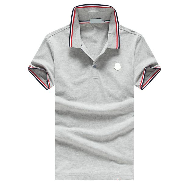 mens monclair t shirts designer polo shirt luxury tees classic black white grey blue m01 5yri, White;black
mens monclair t shirts designer polo shirt luxury tees classic black white grey blue m01 5yri, White;black
