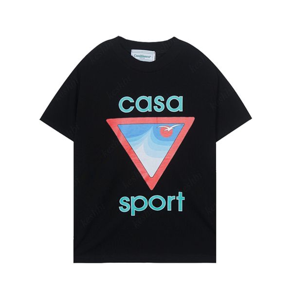 mens designer t shirt casablanca woman t-shirts casa fashion 100% cotton short sleeve street style men tshirt casablanc shirts 3 npsb, Black;brown
mens designer t shirt casablanca woman t-shirts casa fashion 100% cotton short sleeve street style men tshirt casablanc shirts 3 npsb, Black;brown