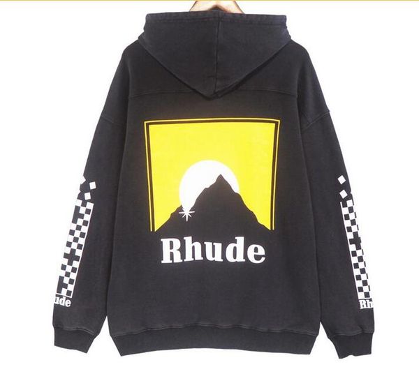 rhude hoodie designer printing loose long sleeve hoodies fashion sports for men women luxury brand sweatshirt yf3q, Black
rhude hoodie designer printing loose long sleeve hoodies fashion sports for men women luxury brand sweatshirt yf3q, Black