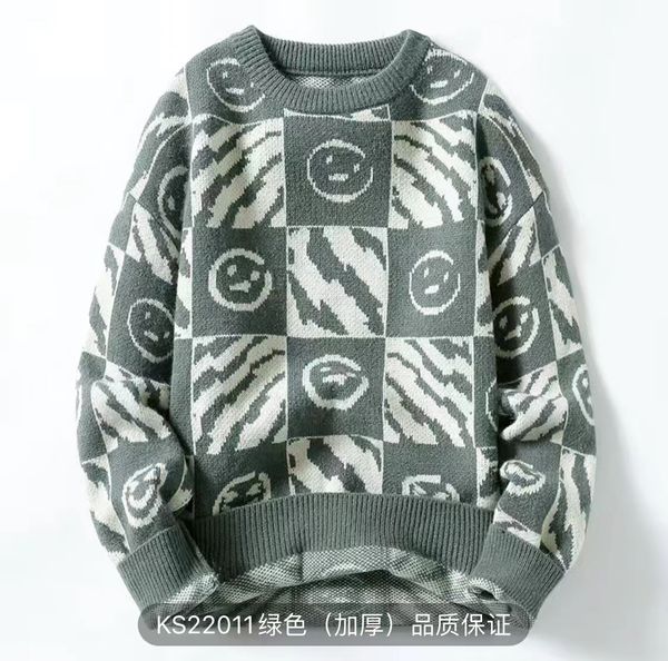 2023 mens womens designers f sweaters pullover men hoodie long sleeve sweater sweatshirt embroidery knitwear man clothing winter clothes -3, White;black
2023 mens womens designers f sweaters pullover men hoodie long sleeve sweater sweatshirt embroidery knitwear man clothing winter clothes -3, White;black