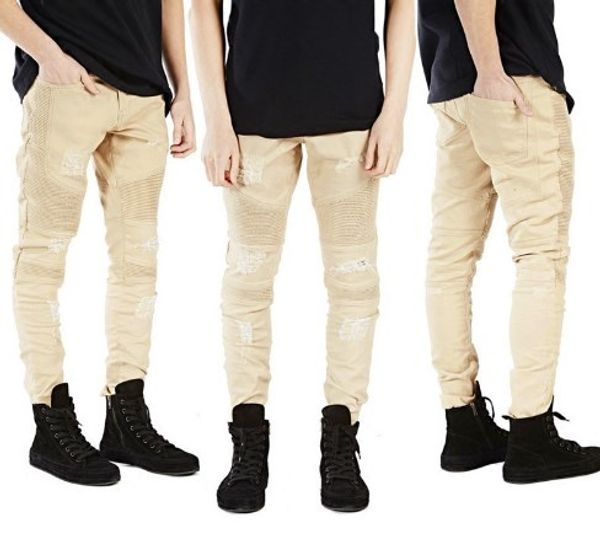 wholesale slp blue/black destroyed mens slim denim straight biker skinny jeans casual long men ripped size 28-38 ugh
wholesale slp blue/black destroyed mens slim denim straight biker skinny jeans casual long men ripped size 28-38 ugh