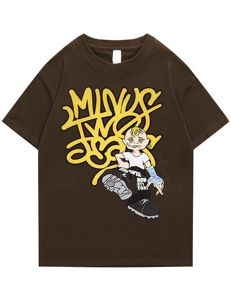 men's t-shirts y2k retro street trend hiphop t shirt fashion minus two white harajuku print loose overalls joggers men graffiti 230510f, White;black
men's t-shirts y2k retro street trend hiphop t shirt fashion minus two white harajuku print loose overalls joggers men graffiti 230510f, White;black