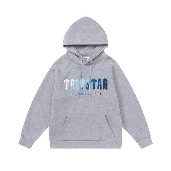 designer clothing men's sweatshirts tracksuits hoodies trapstar white blue towel embroidered plush sweater pants autumn warm sports men, Black
designer clothing men's sweatshirts tracksuits hoodies trapstar white blue towel embroidered plush sweater pants autumn warm sports men, Black